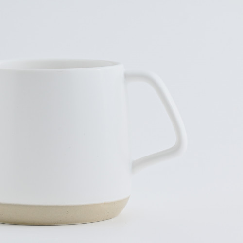 Duquet Mug W01 150ml - Bone White 3