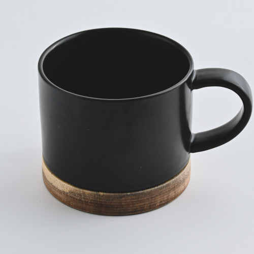 Duquet Mug B02 225ml - Sepia Black 2