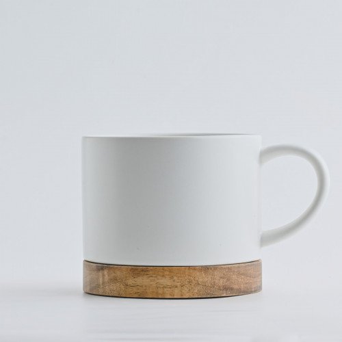 Duquet Mug W02 225ml - Bone White