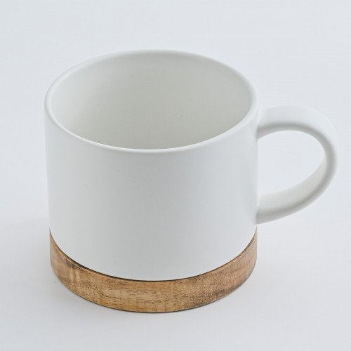 Duquet Mug W02 225ml - Bone White 2