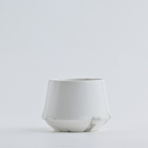 Duquet Mug MB04 150ml - Marble Art