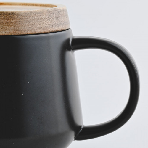 Duquet Teapot B05 600ml - Sepia Black 2