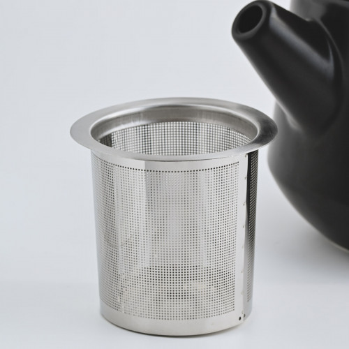 Duquet Teapot B05 600ml - Sepia Black 4