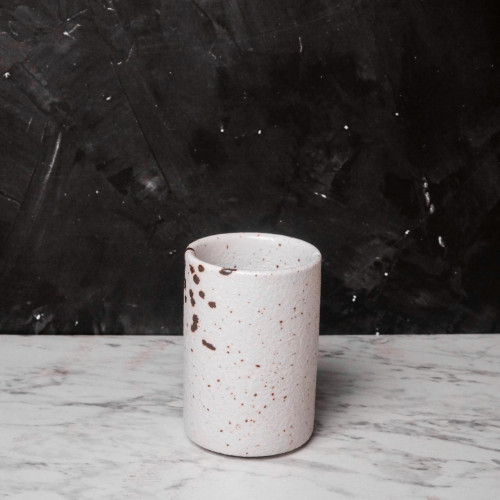 Tawny White Tall Kicho Mug 200ml