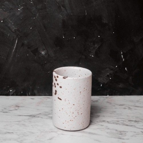 Tawny White Tall Kicho Mug 200ml