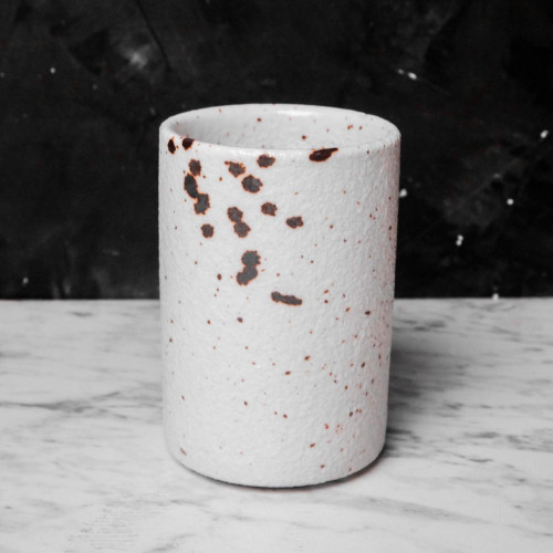 Tawny White Tall Kicho Mug 200ml 3