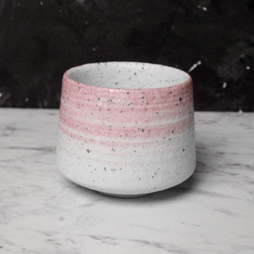 Purple Stripes Kicho Mug 150ml 2