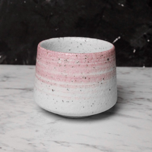 Purple Stripes Kicho Mug 150ml 2