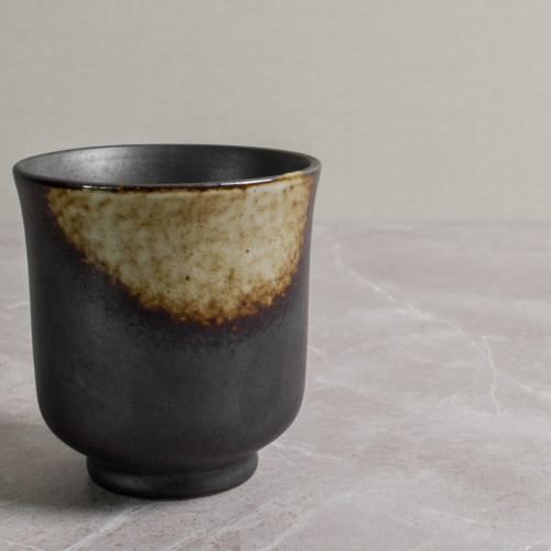 Kisseki Black Ocha Mug 200ml 4