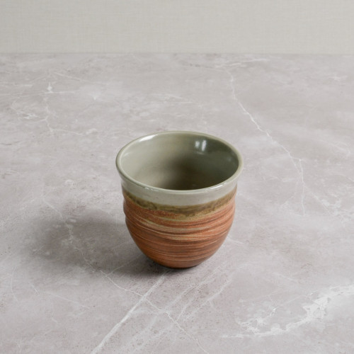 Earth Splatter Mug 180ml 2