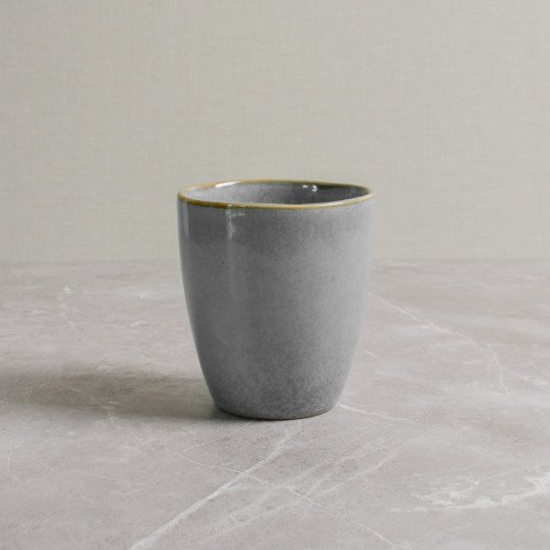 Turquoise & Moss Mug 265ml