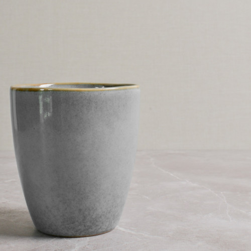 Turquoise & Moss Mug 265ml 3
