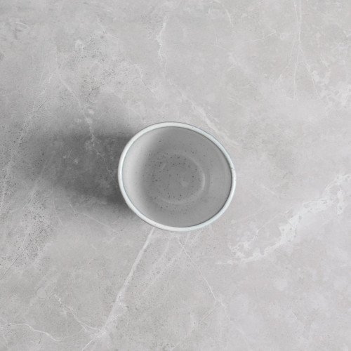 Soda Blue Overglazed Mug 265ml 4