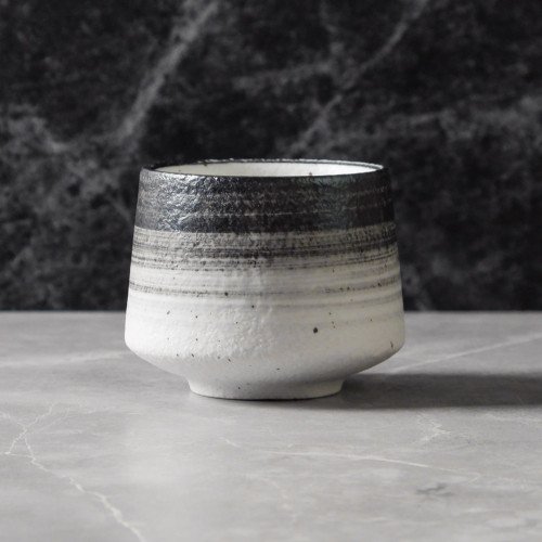 Black Stripes Kicho Mug 150ml