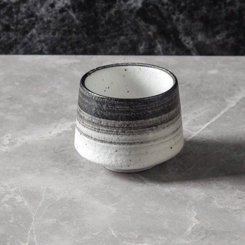 Black Stripes Kicho Mug 150ml 2