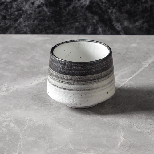Black Stripes Kicho Mug 150ml 2