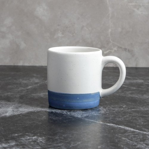 Gradient Mug with Handle 250ml - Blue