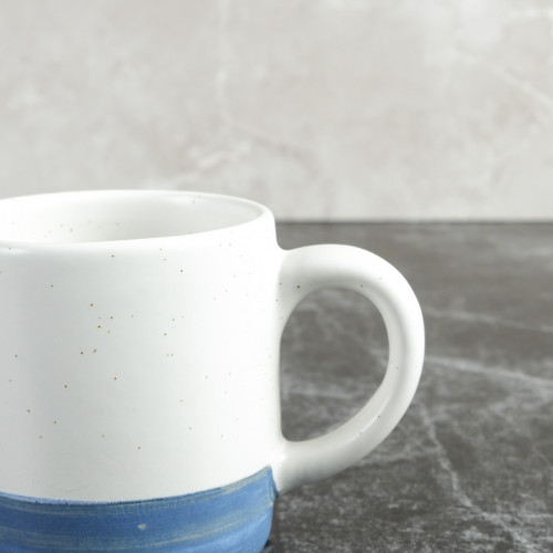 Gradient Mug with Handle 250ml - Blue 5