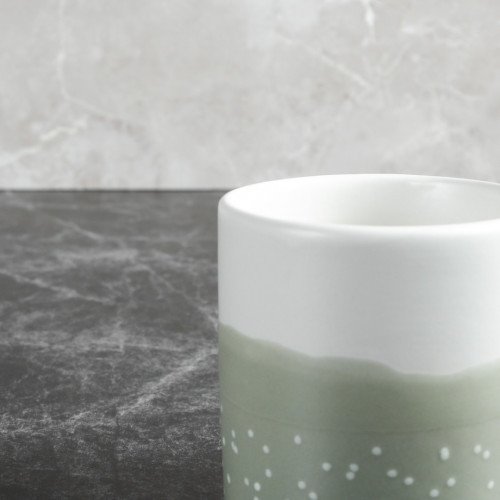 Gradient Mug with Handle 250ml - Granite 4