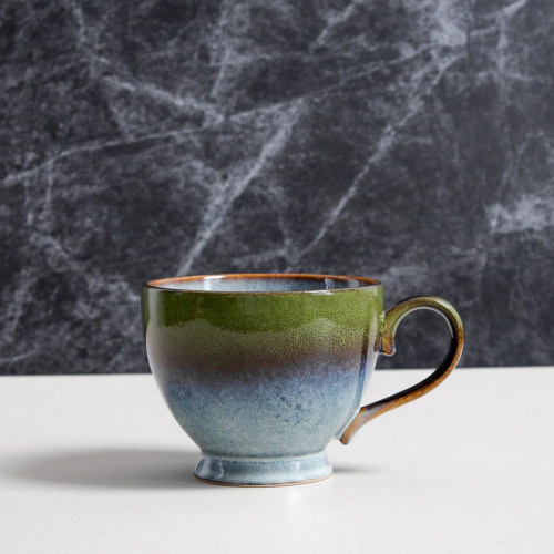 Marvel Cup with Handle 400ml - Green