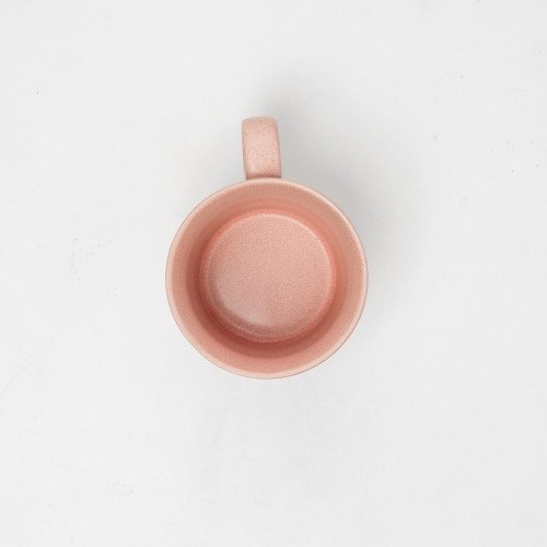 Hollie Patterned Mug 350ml - Entangle Red 5