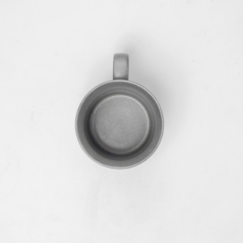 Hollie Patterned Mug 350ml - Wave Green 4