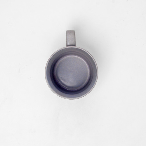 Hollie Patterned Mug 350ml - Wave Blue 5