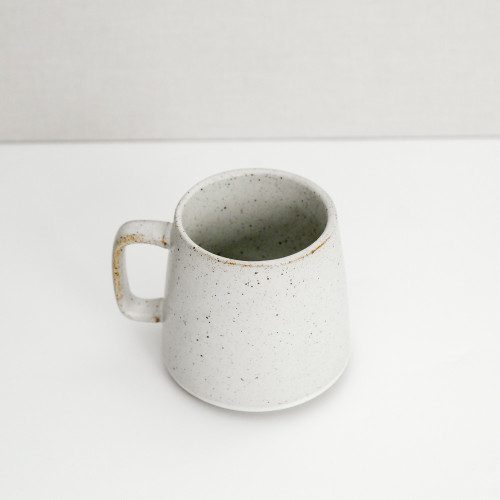 Monolith Pottery Mug 325ml - Light Ash 3