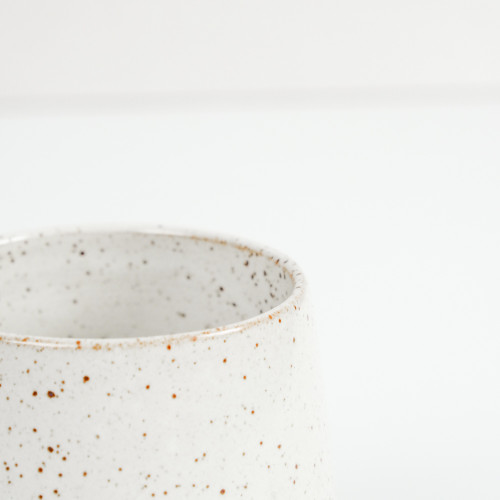 Monolith Pottery Mug 325ml - Light Ash 4