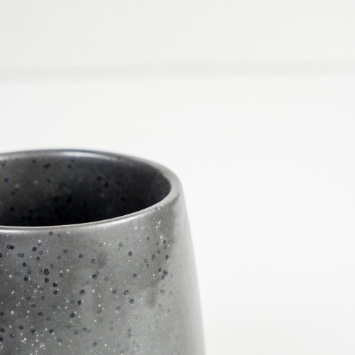 Monolith Pottery Mug 325ml - Moose Black 3