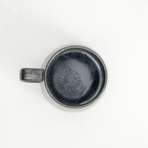 Monolith Pottery Mug 325ml - Moose Black 5