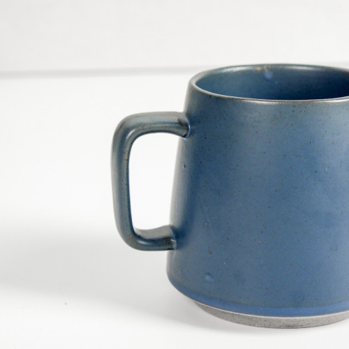Monolith Pottery Mug 325ml - Royal Blue 3