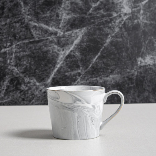 Monolith Pottery Mug 325ml - Royal Blue 9