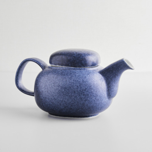 Monolith Pottery Mug 325ml - Royal Blue 10