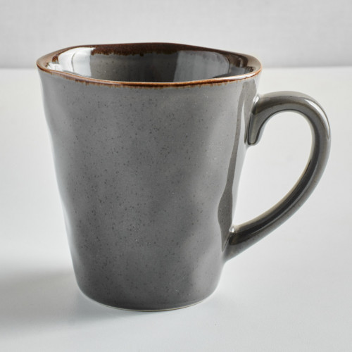 Monolith Pottery Mug 325ml - Royal Blue 11