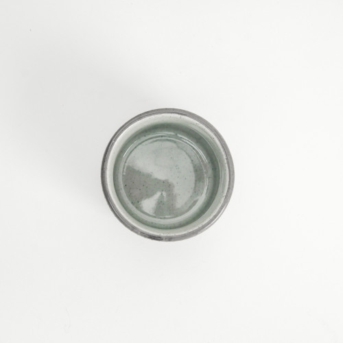 Ukiyo Tea Cup 150ml - Blue Petals 5
