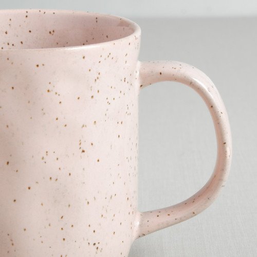 Crepe Pink Mug 300ml 4