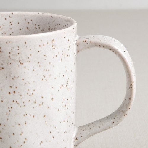 Revere Gray Mug 300ml 3