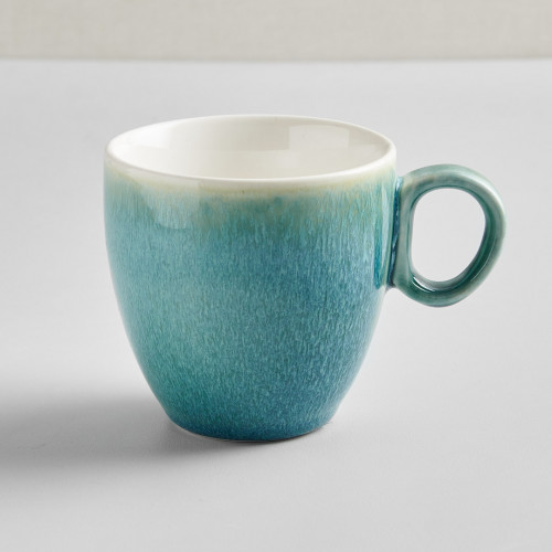 Revere Gray Mug 300ml 6