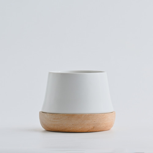 Han Tsutsu-Gata 225ml Teacup - Gradation 8