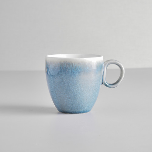 Han Tsutsu-Gata 225ml Teacup - Gradation 9