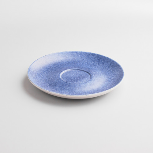 Han Tsutsu-Gata 225ml Teacup - Black Raku 10