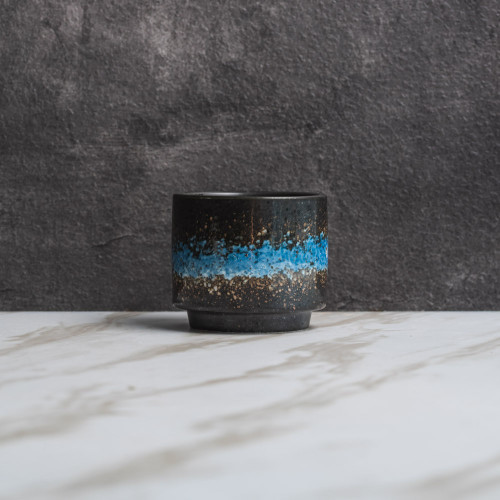 Han Tsutsu-Gata 225ml Teacup - Earthy 6