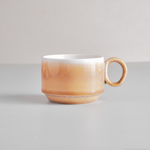 Han Tsutsu-Gata 225ml Teacup - Azure 9