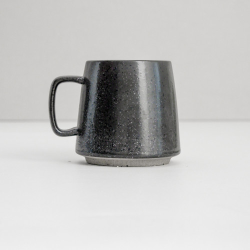 Monolith Pottery Mug 325ml - Solid Blue 6
