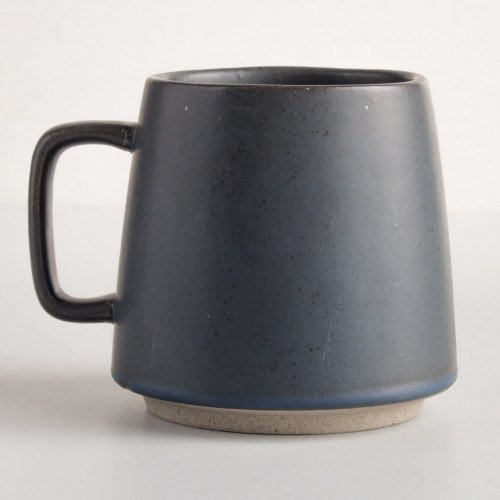 Monolith Pottery Mug 325ml - Steel Gray