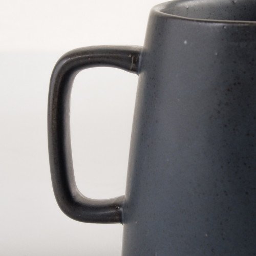 Monolith Pottery Mug 325ml - Steel Gray 2