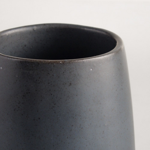 Monolith Pottery Mug 325ml - Steel Gray 3