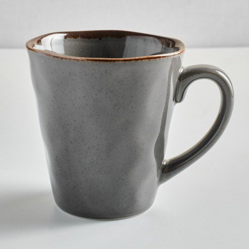 Caldera Grey Mug 320ml