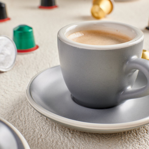 Hapita Espresso Cup 90ml - Slate 7